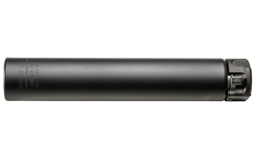Picture of Surefire Surefire Suppressor Trainer, 762mm, 308 cal, Black, Suppressor Trainer, 15.9oz, 6.2". SF- TRAINER-762-1-BK