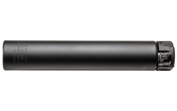 Picture of Surefire Surefire Suppressor Trainer, 762mm, 308 cal, Black, Suppressor Trainer, 15.9oz, 6.2". SF- TRAINER-762-1-BK