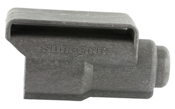 Picture of Surefire Polymer Speed Holster, Light Holder, Fits 6P and Similar Size Lights, Ambidextrous, Black V70