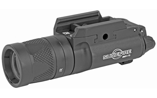 Picture of Surefire X300 Vampire Weaponlight, 350 Lumens, Universal/Picatinny Rail Mount, Z-XBC Push/Toggle Switch, Black Finish X300V-B