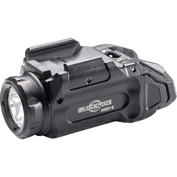 Picture of SUREFIRE XC3 COMPACT WEAPON LIGHT 3V BLACK SCREW RAIL MOUNT XC3A