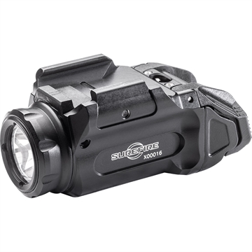 Picture of Surefire XC3-A, Weaponlight, Fits Universal and Picatinny Accessory Rails, 550 Lumens, Aluminum Construction, Anodized Finish, Black XC3-A XC3A