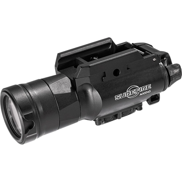 Picture of Surefire , Weaponlight, Pistol, 300/1000 Lumens, Dual Output LED, TIR Lens, Black XH30