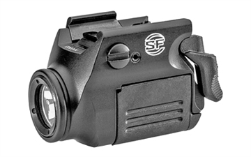 Picture of SureFire XSC Micro-Compact Black Anodized 350 Lumens White LED Springfield Armory Hellcat XSCHELLCAT