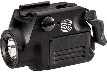 Picture of SureFire XSC Micro-Compact Black Anodized 350 Lumens White LED Glock 43X/48 XSCA