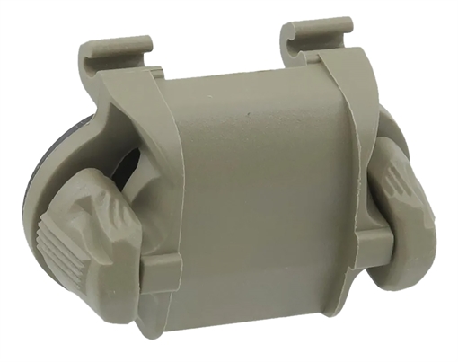 Picture of SureFire Z-XBC Switch Assembly Fits Surefire X300/X400/XH30 Tan Polymer ZXBCTN