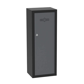 Picture of Surelock Combat Cabinet 14 Gun Black Grey 8598802