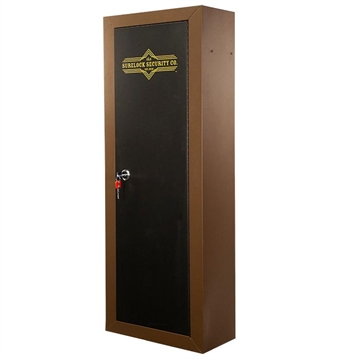 Picture of Surelock Safe Combat Gun Cabinet - 10 Gun - MOTOR FREIGHT ONLY 36000010