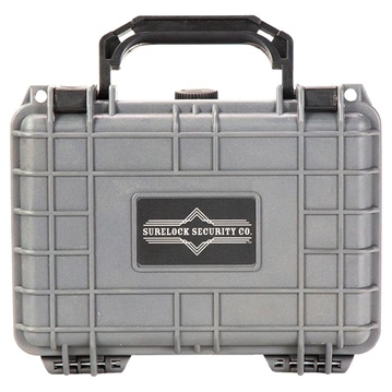Picture of Surelock Safe Renegade Gray Waterproof Case - 8" 3H20G008
