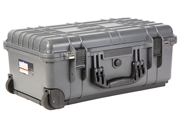Picture of Surelock Safe Renegade Gray Waterproof Handgun Case - 22" 3H20G022