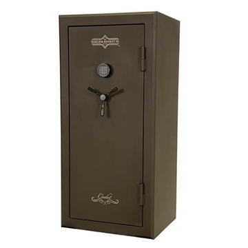 Picture of Surelock Safes Cadet 24 - Bevel Series w/ Electronic Lock 3101ZT24