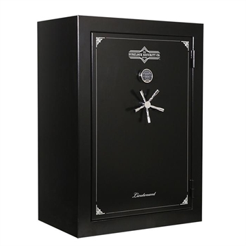 Picture of Surelock Safes Lieutenant 48 - Bevel Series w/ Electronic Lock 3418954