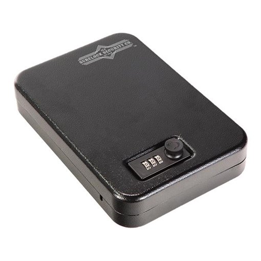 Picture of Surelock Safes Nighthawk Series Mobile Vault 9.5" - Combination Lock 3CBNMLBC