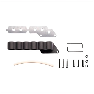 Picture of Mesa Tactical Products REMINGTON V3 SURESHELL ALUMINUM CARRIER 12G 6-SHELL 95890