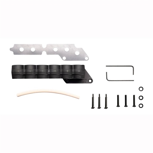 Picture of Mesa Tactical Products REMINGTON V3 SURESHELL POLYMER CARRIER 12G 6-SHELL 96090