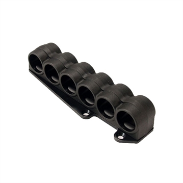 Picture of Mesa Tactical Products SURESHELL POLYMER CARRIER MOSSBERG 930 12GA 6RD 94760