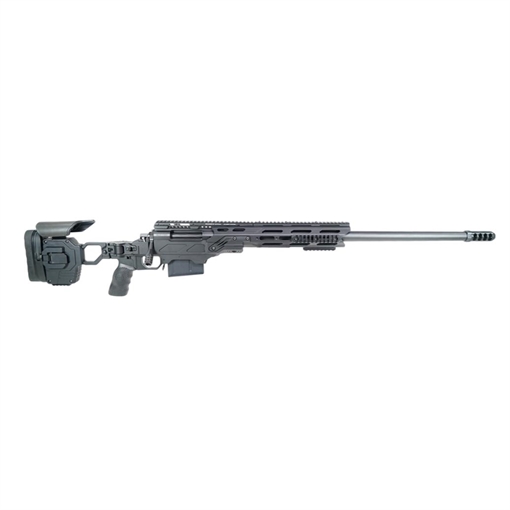 Picture of Surgeon Remedy 1581R XL Rifle 338 Lapua 27" Threaded Barrel Black 1581RXLRH338LAPUA-BLK