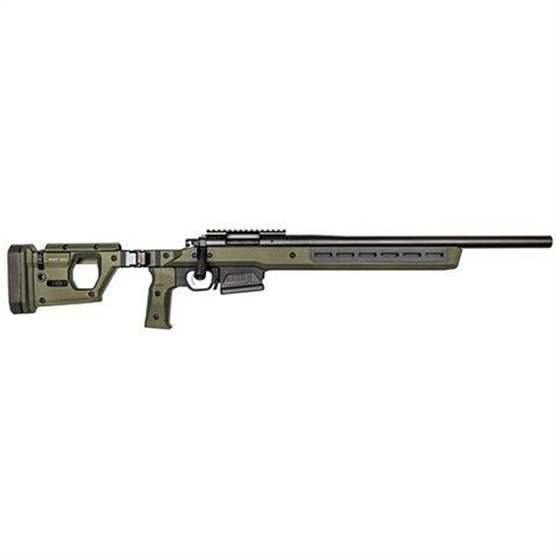Picture of Surgeon Rifles Scalpel Short Action Precision Rifle 6.5Creedmoor 5rd Magazine 24" Barrel ODG Stock 591RSARH65MP-ODG