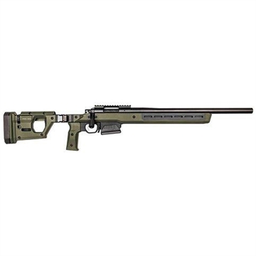 Picture of Surgeon Rifles Scalpel Short Action Precision Rifle 6.5Creedmoor 5rd Magazine 24" Barrel ODG Stock 591RSARH65MP-ODG