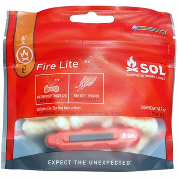 Picture of Survive Outdoors Fire Lite Kit 0140-1234