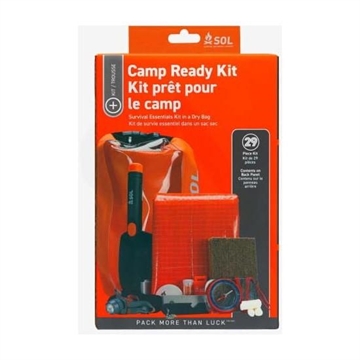 Picture of Survive Outdoors Longer Camp Ready Kit 0140-1622