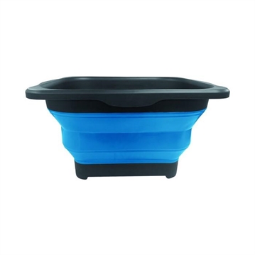 Picture of Survive Outdoors Longer Flat Pack Gear Tub Blue 0140-1011