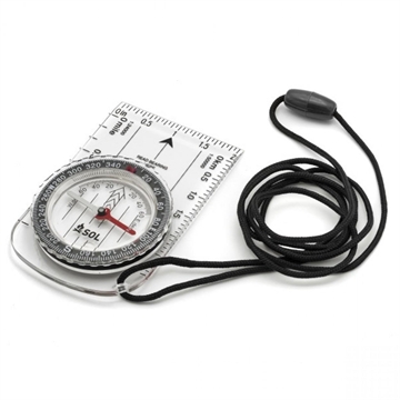 Picture of Survive Outdoors Longer Map Compass 0140-0026
