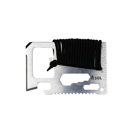 Picture of Survive Outdoors Longer PackIt Card Tool 0140-0004