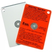 Picture of Survive Outdoors Longer Rescue Flash Floating Mirror 0140-1004