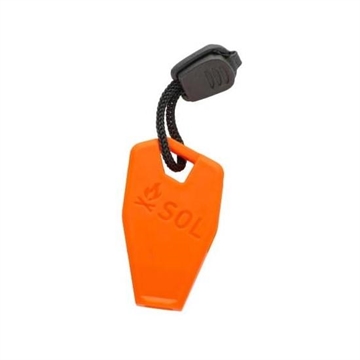 Picture of Survive Outdoors Longer Squall Whistle Orange 2/ct 0140-0012