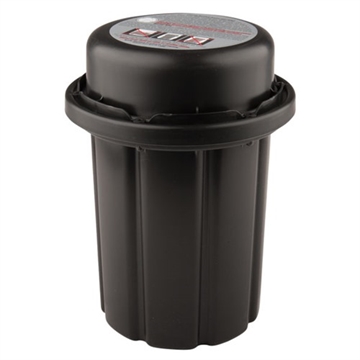 Picture of MTM Case-Gard Survivor Ammo Can Multi-Caliber Handgun/Rifle Black Synthetic SAC