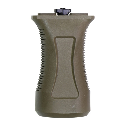 Picture of Slate Black Industries SVG M-LOK VERTICAL GRIP FDE VG-M-FDE