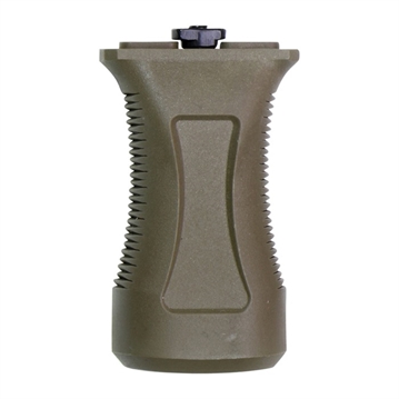 Picture of Slate Black Industries SVG M-LOK VERTICAL GRIP FDE VG-M-FDE