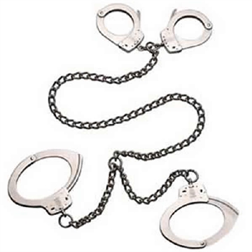 Picture of Smith & Wesson Model 1850 Transport Restraint Chains 350139 022188501391