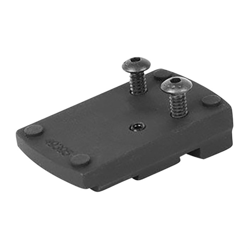Picture of Egw SIGHT MOUNT FOR LEUPOLD DELTAPOINT PRO FITS S&W 1911 BLACK 49395