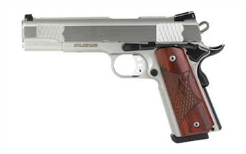 Picture of S&W 1911 E 45ACP 5" 8RD STS 13921