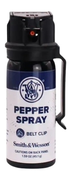 Picture of S&W 80003     PEPPER SPRAY BELT CLIP