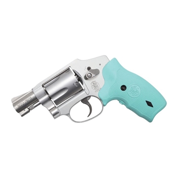 Picture of Smith & Wesson SW 942 38 SW SPL+P 1.84 BBL 5RD ROBBIN EGG CT LASER 12555