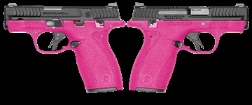Picture of SMITH & WESSON BODYGUARD 2.0 MS 380ACP 2.75" HOT PINK 1-10RD 1-12RD 13926 -PINK 13926-PINK