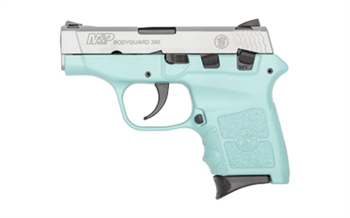 Picture of S&W BDYGRD 380ACP 6RD 2.75 NL SL/REB 14023