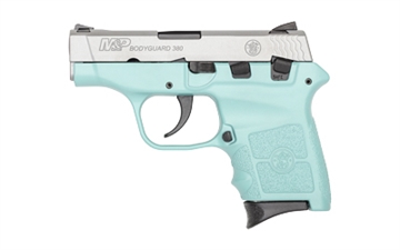 Picture of S&W BDYGRD 380ACP 6RD 2.75 NL SL/REB 14023