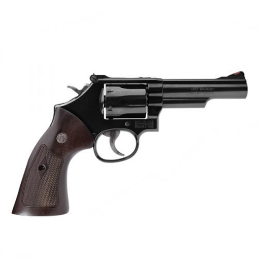 Picture of S&W Classic Series Model 19 Carry .357 magnum .38 S&W Special +P 4.25" Barrel 6/rd - Demo 12040U