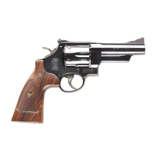Picture of S&W Classics M29 Handgun .44 Rem Mag 6rd Capacity 4" Blued Barrel-USED 150254U