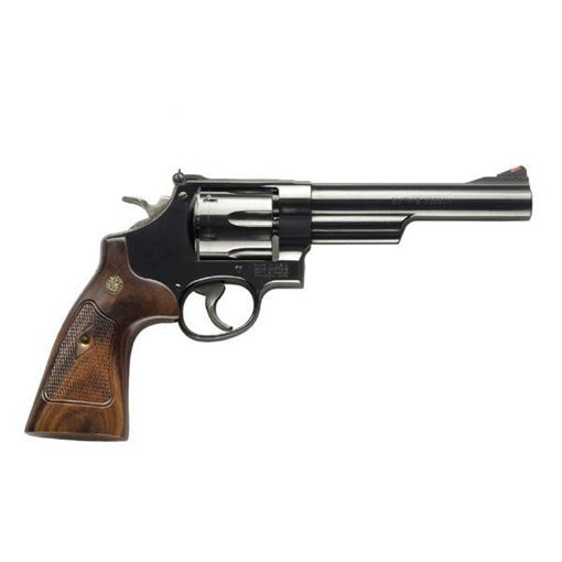 Picture of S&W Classics Model 57 Handgun .41 Mag 6rd Capacity 6" Blued Barrel - USED 150481U