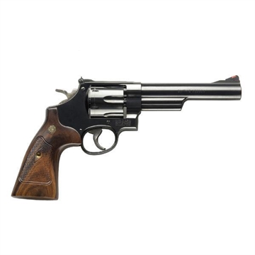 Picture of S&W Classics Model 57 Handgun .41 Mag 6rd Capacity 6" Blued Barrel - USED 150481U