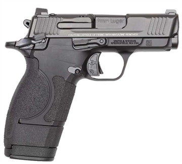 Picture of Smith & Wesson CSX E-Series, Semi-automatic, Single Action Only, Micro Compact Pistol, 9MM, 3.1" Barrel, Armornite Finish, Black, Optic Ready Slide, Aluminum Frame, Manual Safety, 3 Dot Sights, 3 Magazines, (1)-17 Round, (1)-15 Round & (1)-12 Round 13897