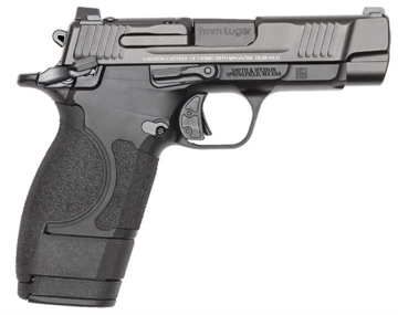 Picture of Smith & Wesson CSX E-Series, Semi-automatic, Single Action Only, Micro Compact Pistol, 9MM, 3.6" Barrel, Armornite Finish, Black, Optic Ready Slide, Aluminum Frame, Manual Safety, 3 Dot Sights, 3 Magazines, (1)-17 Round, (1)-15 Round & (1)-12 Round 13957