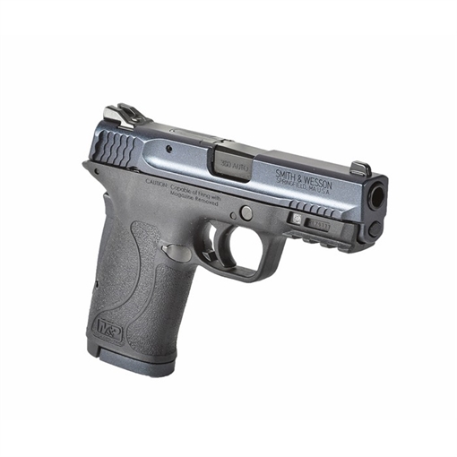 Picture of Smith & Wesson S&W EZ380 WITHOUT SAFETY PISTOL FX-TYPHOON BLUE CERAKOTE NC6