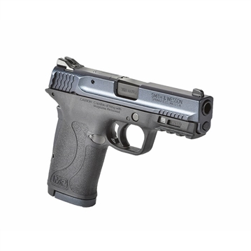 Picture of Smith & Wesson S&W EZ380 WITHOUT SAFETY PISTOL FX-TYPHOON BLUE CERAKOTE NC6