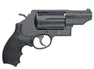Picture of S&W Governor Black Handgun .45 Colt/410 ga 6rd Capacity 2.75" Barrel-USED 162410U